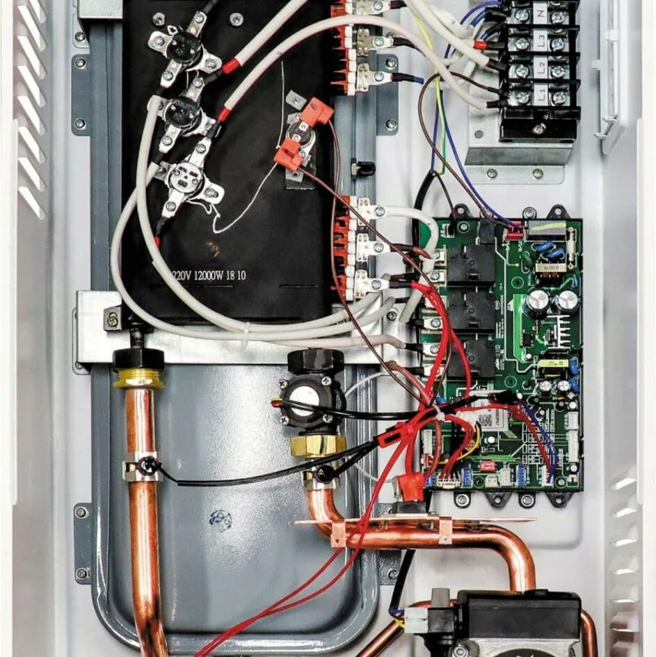 Подключение котла к системе отопления термекс гризли Котел отопления Thermex Grizzly 5-12 Wi-Fi: купить по цене от 27500 руб в интерн