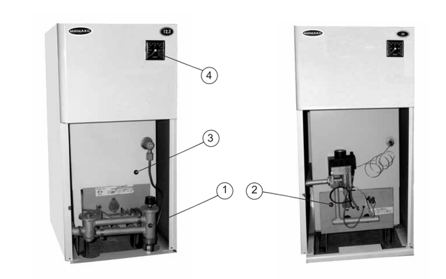Подключение котла мимакс Котел Мимакс: устройство, классификация, достоинства и недостатки