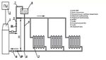 Подключение котла неделька Схема электрокотла эвпм