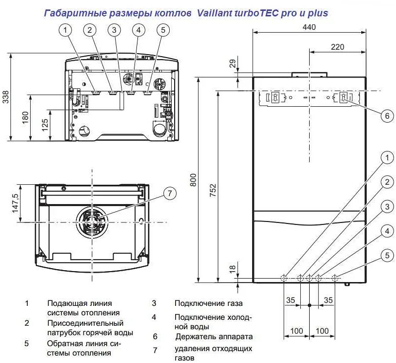 Подключение котла отопительного vaillant к системе водоснабжения Как перезапустить котел Vaillant: подробная инструкция и советы экспертов