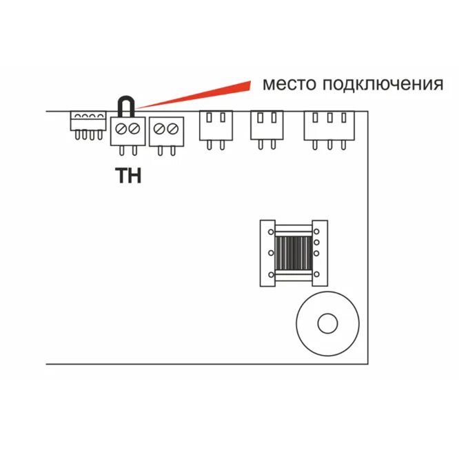 Подключение котла по цифровой шине Схемы цифрового подключения оборудования ZONT к котлам отопления - microline