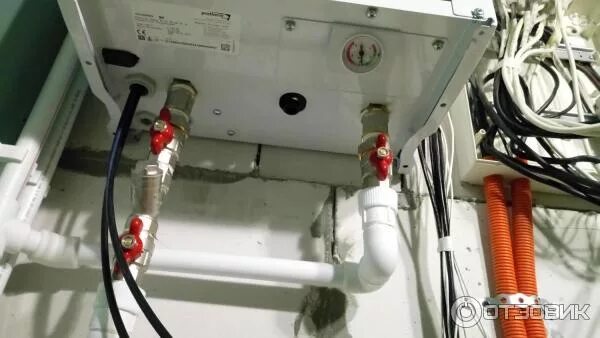 Подключение котла протерм скат Отзыв о Электрический котел Protherm Скат 9KR 13 Хороший котел для отопления дом