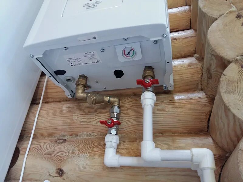 Подключение котла протерм скат Обвязка электрокотла Protherm - domtermspb.ru