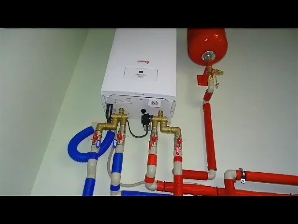 Подключение котла protherm скат Электрический котел Protherm Скат монтаж Краснодар - YouTube