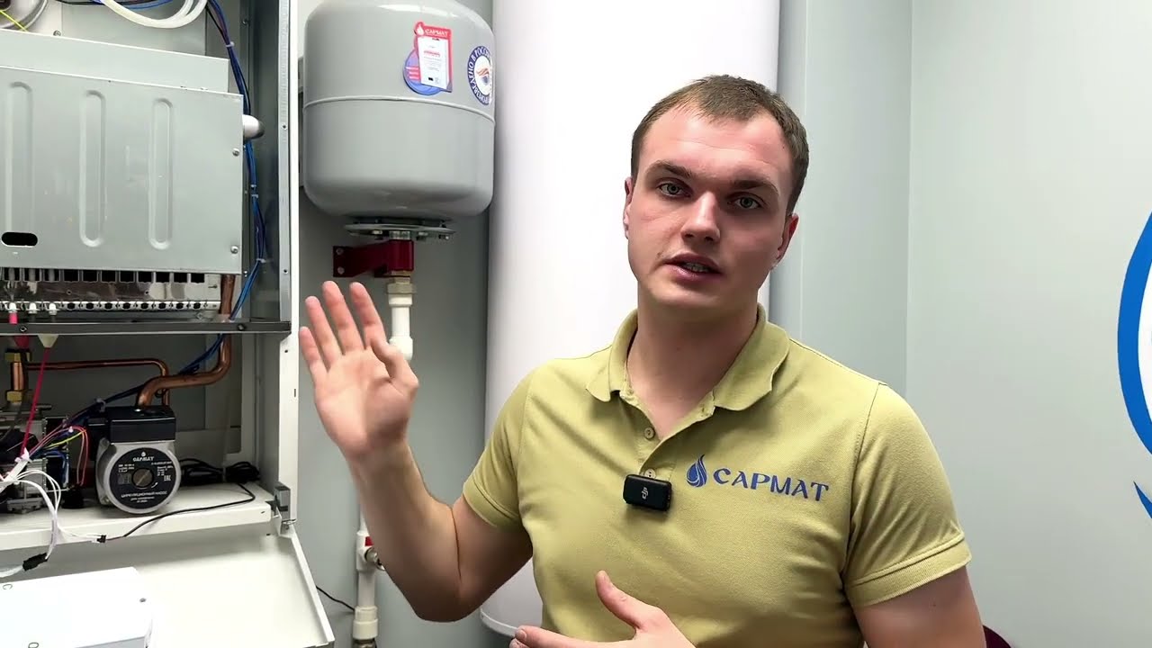 Подключение котла сармат Ошибка Е6 на настенном газовом одноконтурном котле Сармат: причины неисправности