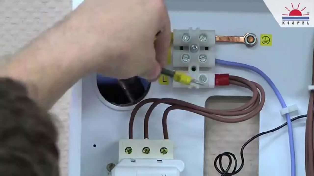 Подключение котла теплотех к электросети Котел электрический для отопления 3кв HeatProf.ru