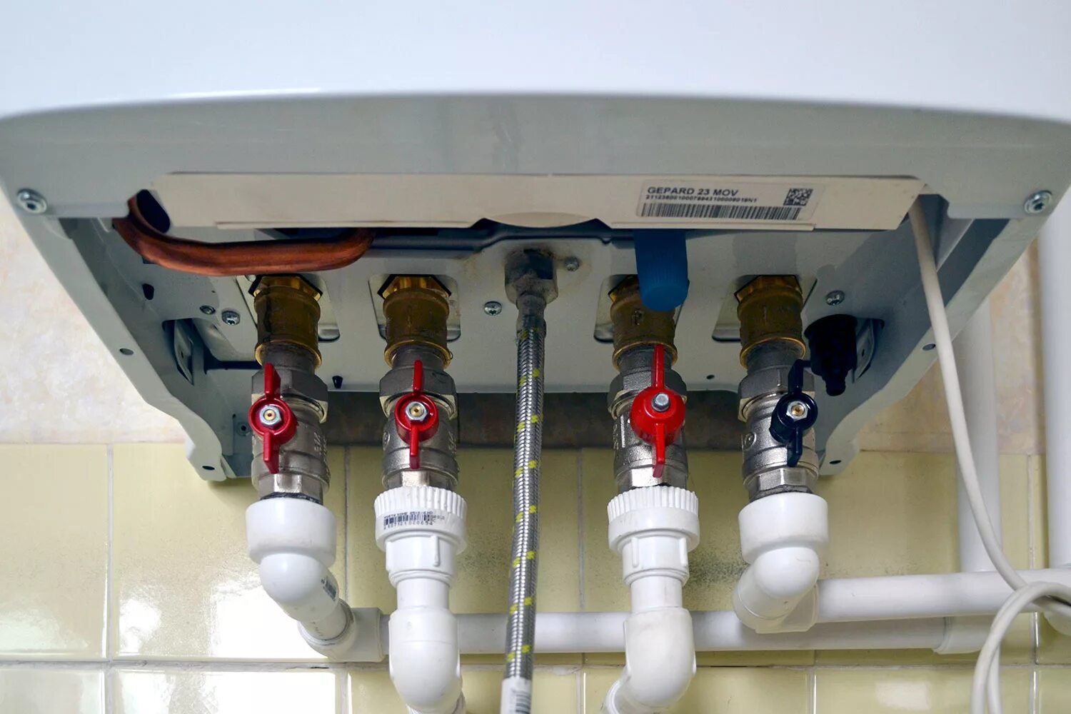 Подключение котла в доме установка двухконтурного газового котла Официальный сайт Северо-западная газовая