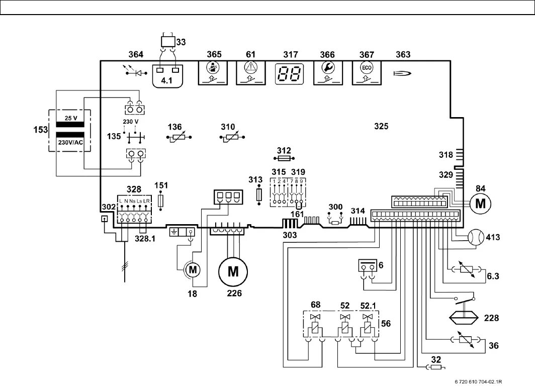 Подключение котла юнкерс Manual Junkers ZSE 24-4 MFA (page 9 of 36) (Dutch)