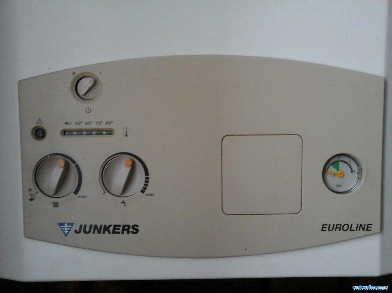 Подключение котла юнкерс Газовый настенный котел Junkers EUROMAXX ZWC 24-1 MFA (ID# 137893130), цена: 198