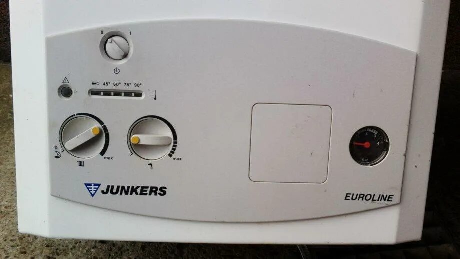 Подключение котла юнкерс Газовый котел Junkers EUROLINE ZS 12-1 КE (ID# 150600197), цена: 25000 руб., куп