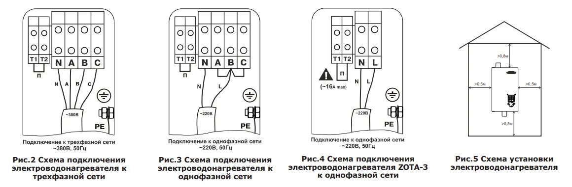 Подключение котла zota mk s Котел электрический ZOTA "Balance" 15 - РемГаз