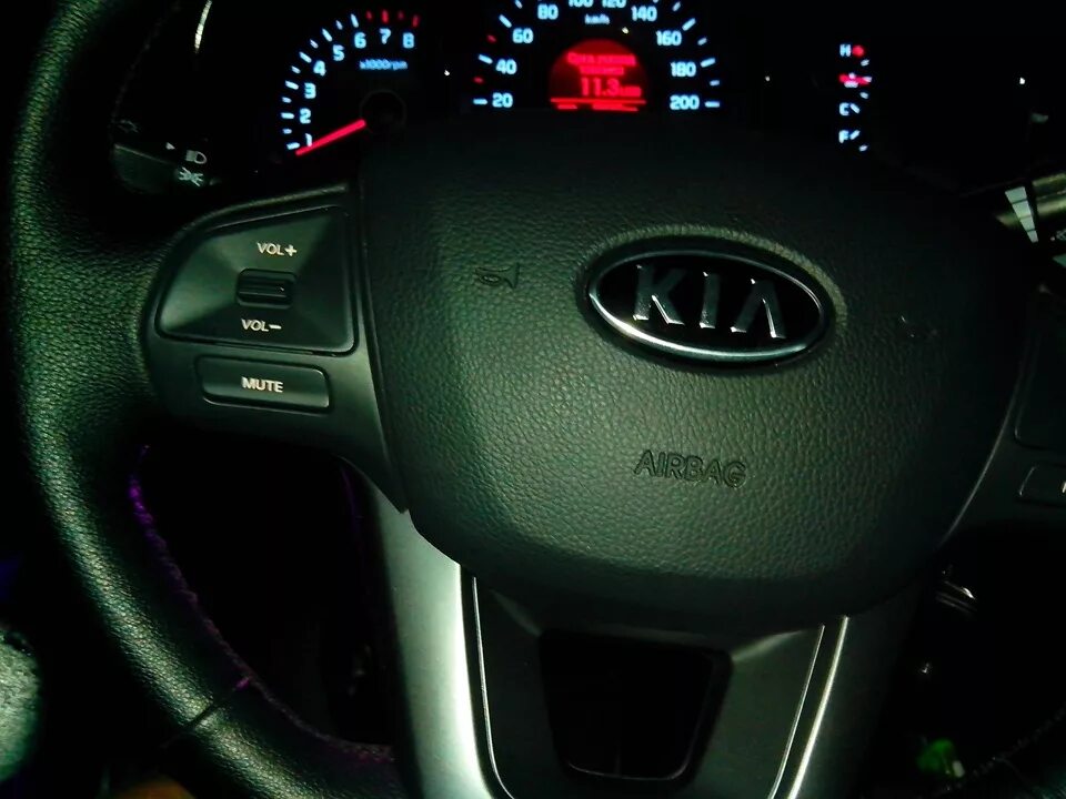 Подключение круиз контроля киа рио 4 Установка круиз контроля. - KIA Rio (3G), 1,6 л, 2012 года тюнинг DRIVE2