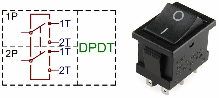 Подключение ксд 4 Light Switch Wiring Examples