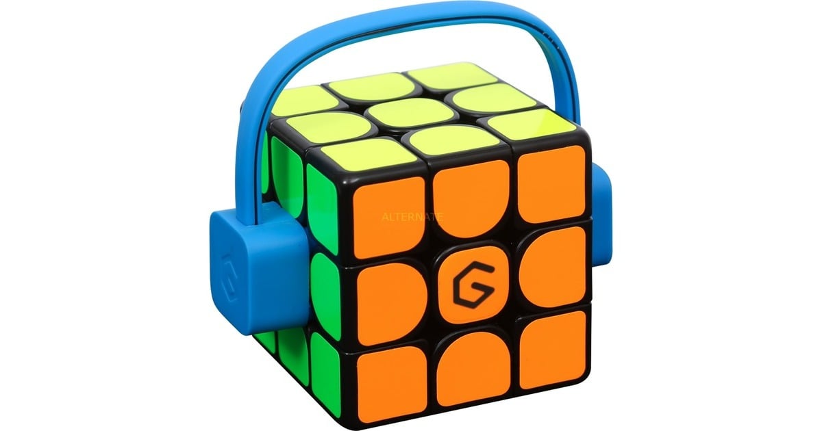 Подключение куб 1 Køb GiiKER Super Cube I3SE