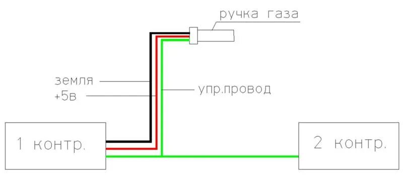 Подключение курка газа к контроллеру Ответы Mail.ru: Ремонт электросамоката PULSE REVERB