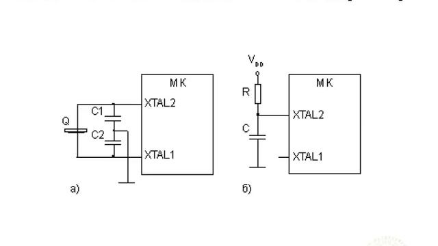 Подключение кварцевого генератора Лекция 5: Кварцевый резонатор - смотреть видео онлайн от "Мастерство и Самосовер