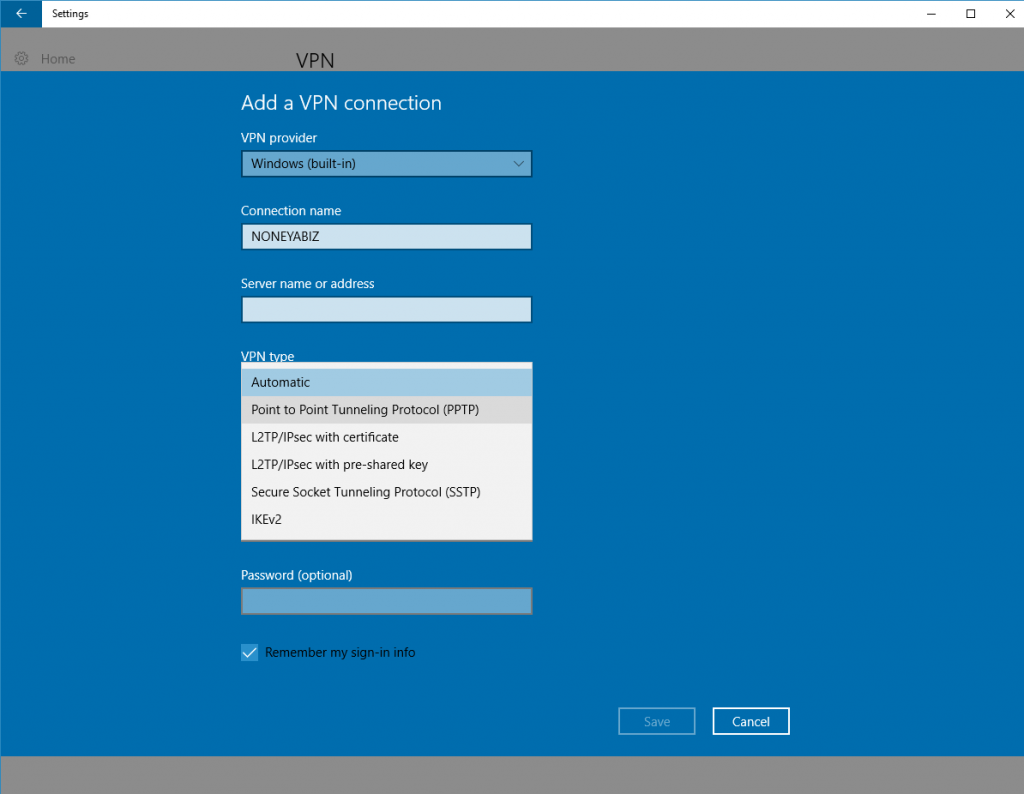 Подключение l2tp windows 10 How to Set Up a VPN in Windows 10