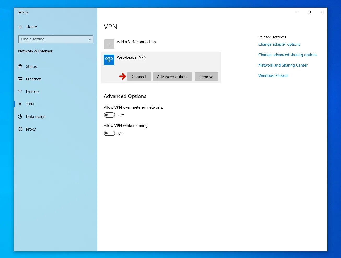 Подключение l2tp windows 10 How to setup L2TP VPN on Windows 10 Knowledgebase Web-Leader.net