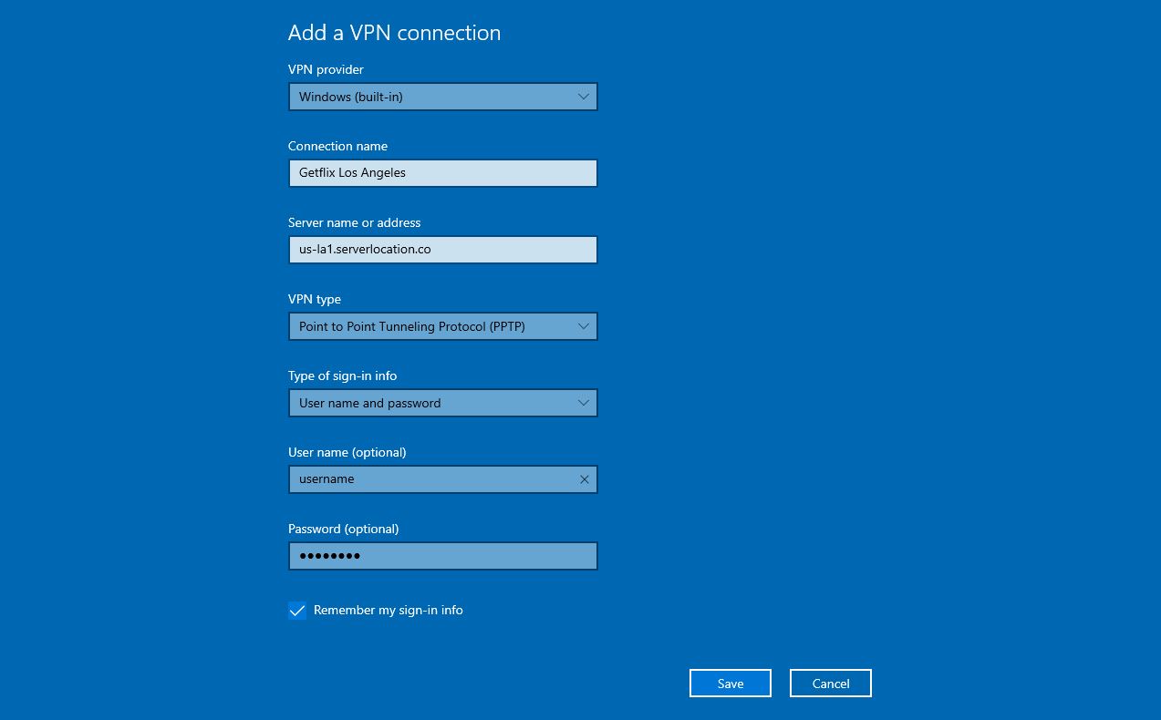 Подключение l2tp windows 10 Full VPN Setup For Windows 10: PPTP Protocol - Getflix Smart DNS & VPN Knowledge