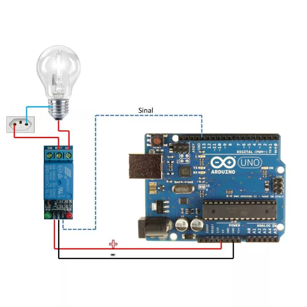 Подключение лампочки к ардуино PROTOTIPO DE SISTEMA at emaze Presentation