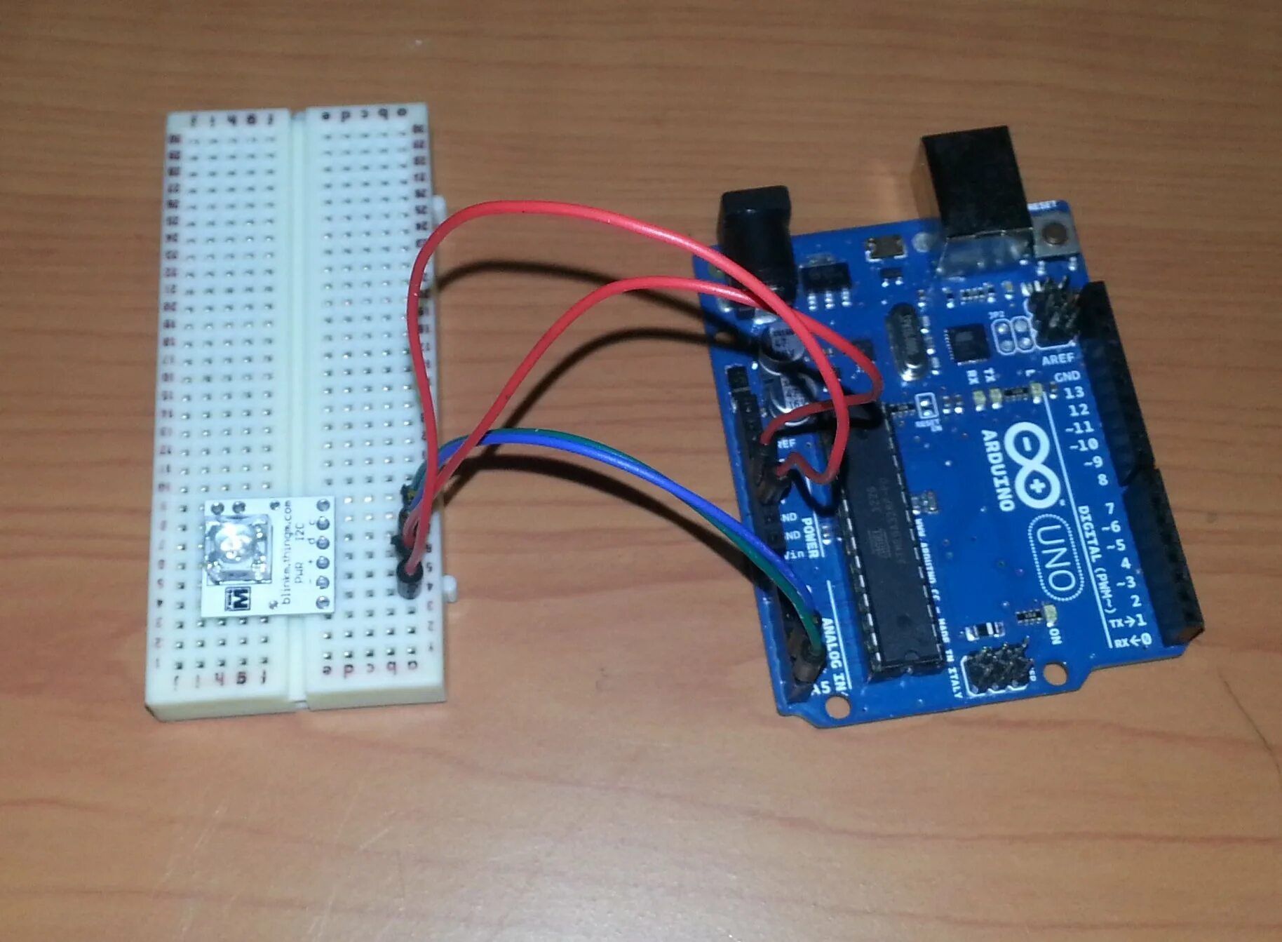 Подключение лампочки к ардуино Arduino Mood Gauge With Clock Arduino Useful Arduino - vrogue.co