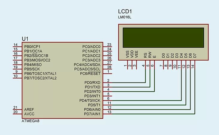 Подключение lcd панели Не Могу Подключить Lcd Дисплей - МК для начинающих - Форум по радиоэлектронике