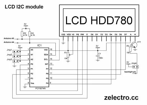 Подключение lcd панели Контент Александр В - Страница 11 - Форум по радиоэлектронике