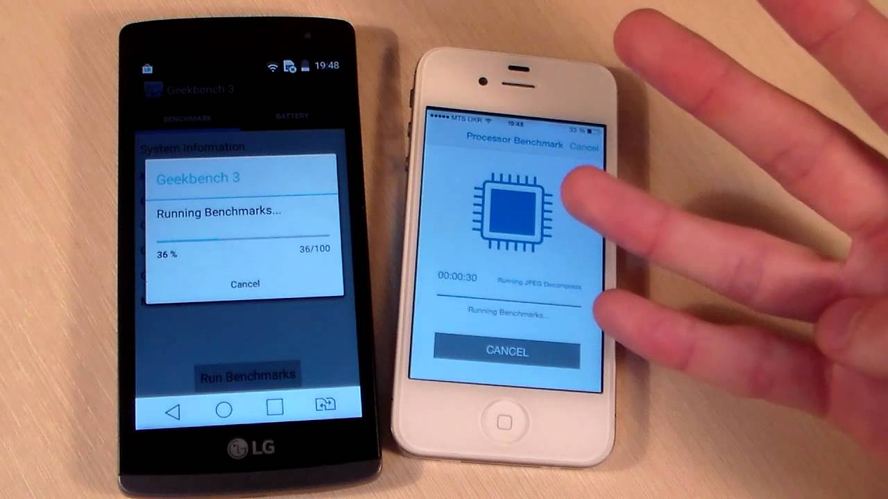 Подключение лджи к телефону Сравнение LG Leon vs iPhone 4S - YouTube