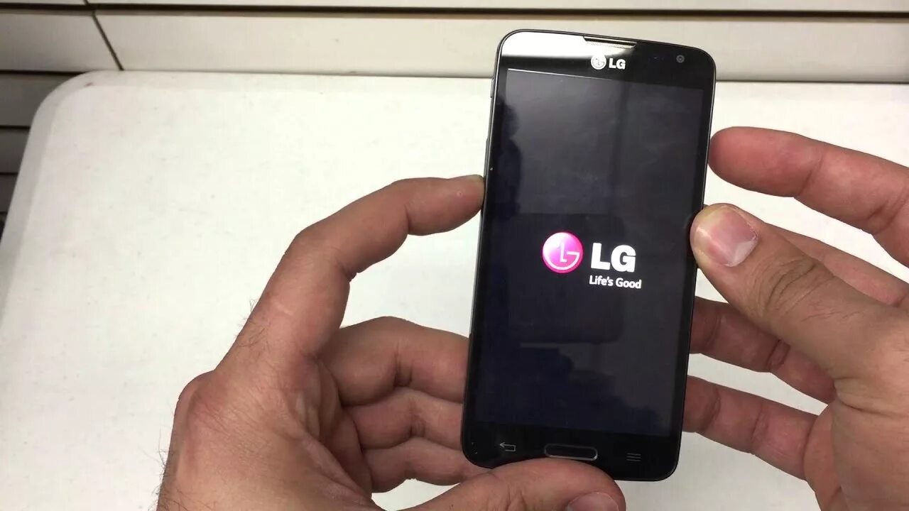 Подключение лджи к телефону How to hard reset The LG L90 T-Mobile Remove Password LG-D415 Android 4.4 - YouT