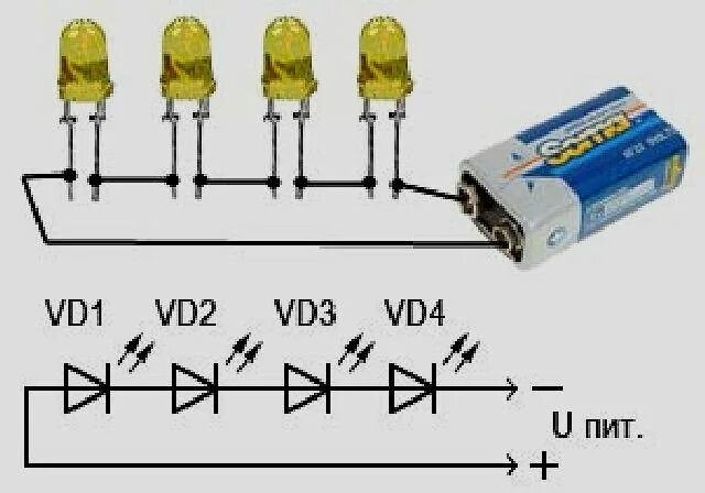 Подключение led лампочек Cветодиодные лампы на 12 вольт: виды, цоколи, устройство и схема подключения