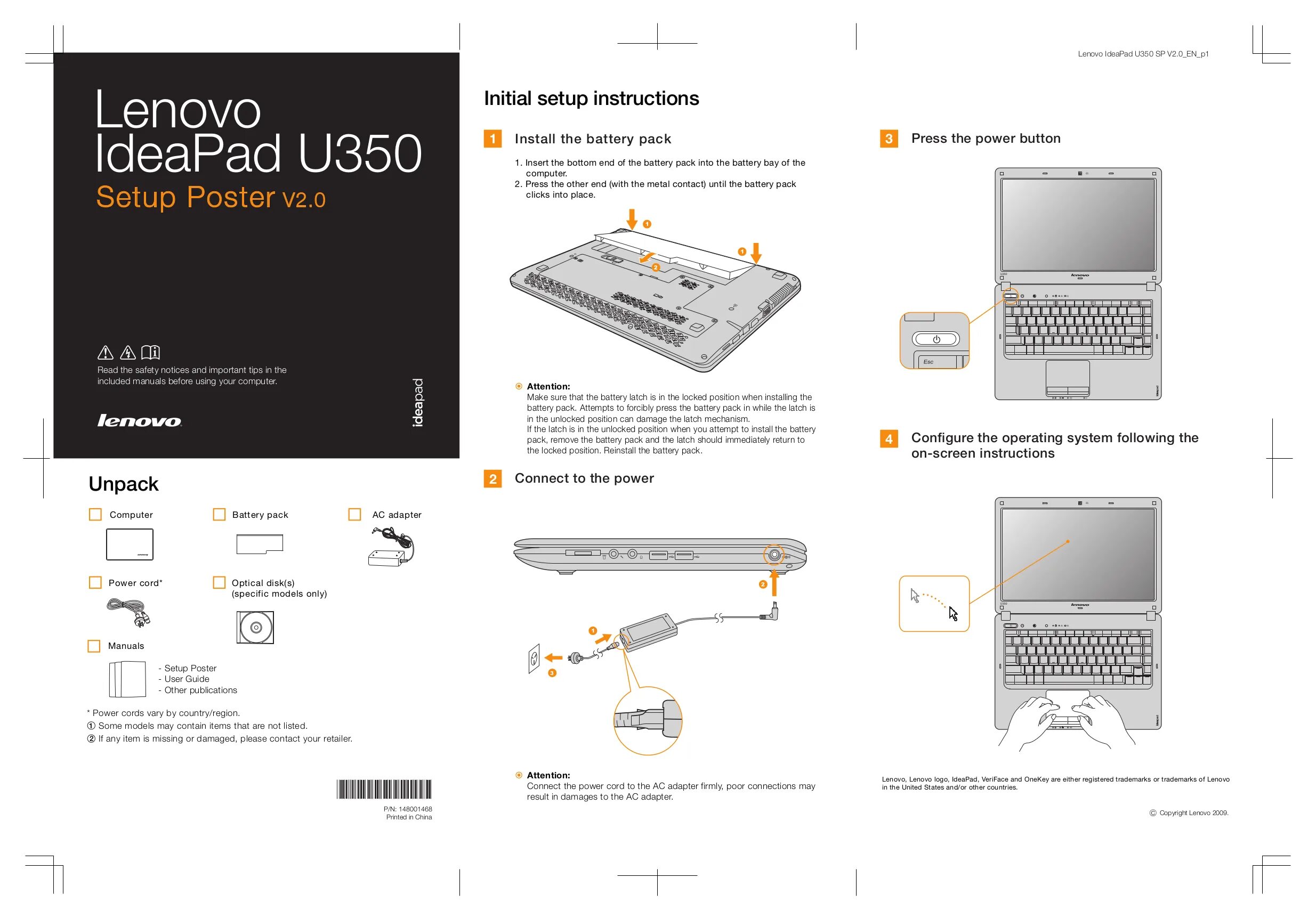 Подключение lenovo к компьютеру Lenovo Ideapad 5 User Manual