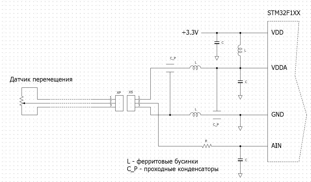 Подключение линейного датчика Контент DC - Страница 2 - Форум ELECTRONIX