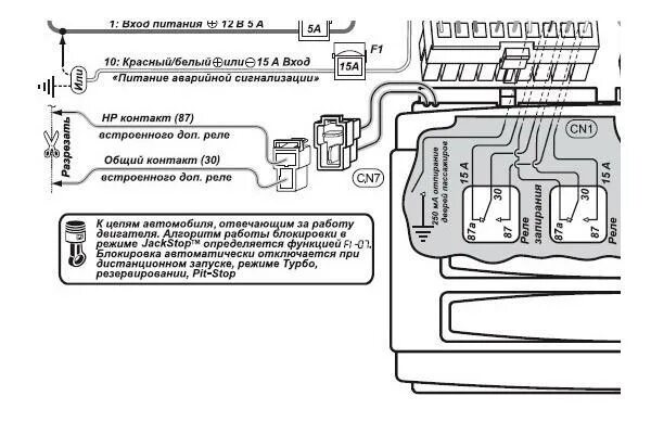 Подключение логикар 4 Сигнализация SCHER KHAN logicar 1: инструкция по установке и эксплуатации со схе