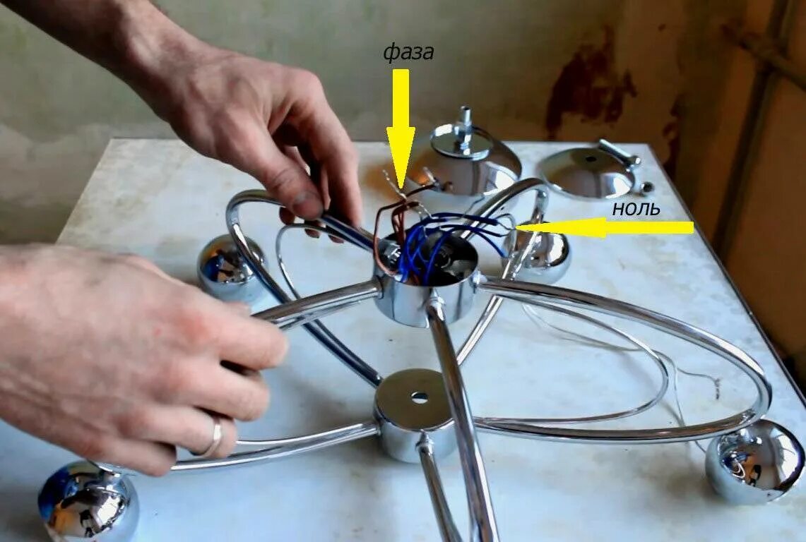 Подключение люстры электричество Как правильно подключить люстру на два: найдено 90 изображений