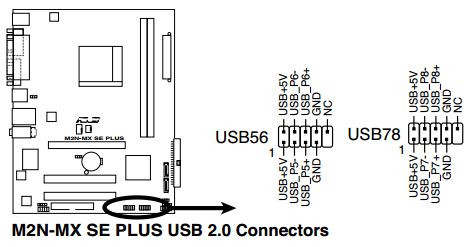 Подключение m 2 Ответы Mail.ru: Как подключить Usb от передней панели к материнской плате