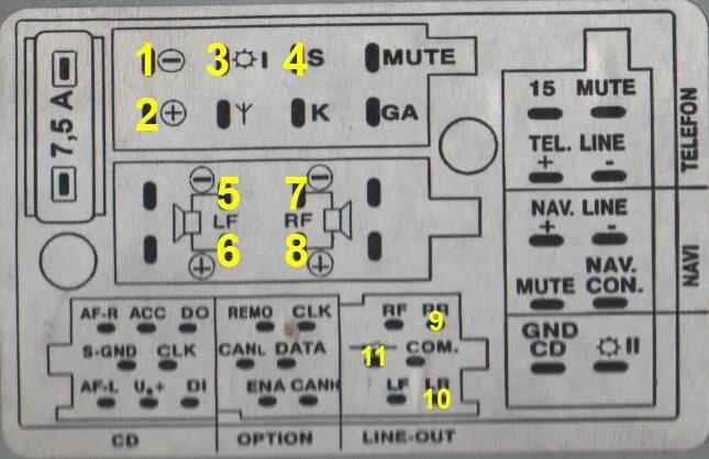 Подключение магнитолы ауди а4 не работает магнитола а4 b5 - Сообщество "DRIVE2 Audi Club" на DRIVE2