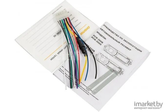 Подключение магнитолы дигма Выбрать автомагнитола digma dcr-310g Цена С доставкой