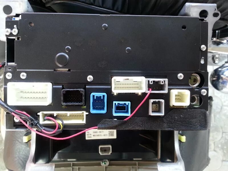 Подключение магнитолы камри 40 Прошу помочь с ГУ - Сообщество "Авто Электроника" на DRIVE2