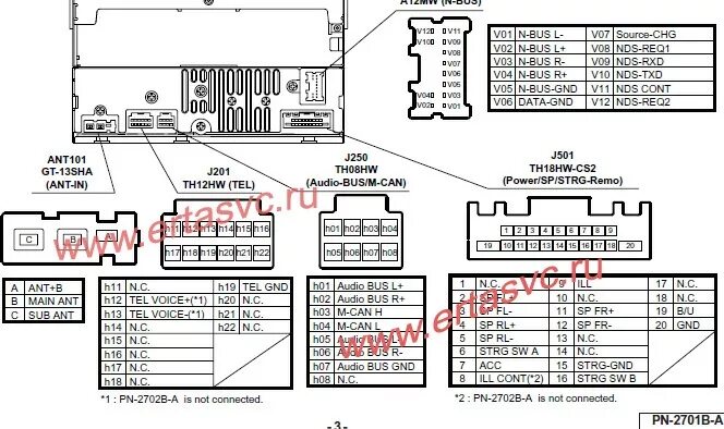 Подключение магнитолы кашкай j10 Помогите найти звук Bose?!) - Nissan Pathfinder (3G), 2,5 л, 2008 года электрони