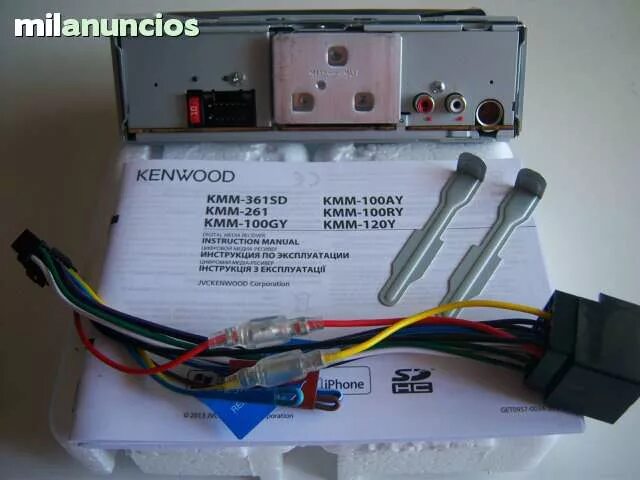 Подключение магнитолы kenwood Standby магнитола кенвуд что это - фото - АвтоМастер Инфо