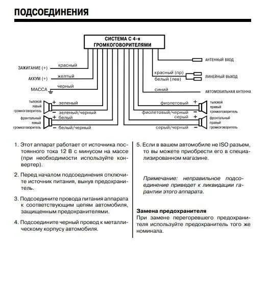 Подключение магнитолы мистери схема Как настроить магнитолу mystery mcd 568mpu - фото - АвтоМастер Инфо