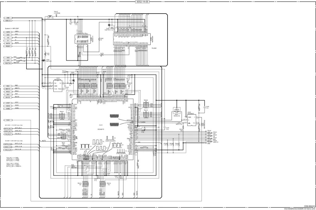 Подключение магнитолы панасоник схема Схема магнитолы panasonic