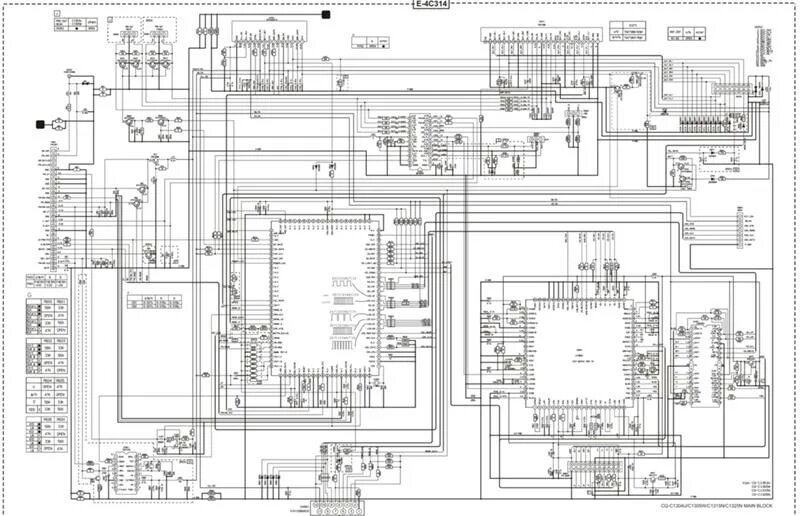 Подключение магнитолы панасоник схема Ответы Mail.ru: Магнитола panasonic CQ-C1305W как припаять на нее Aux