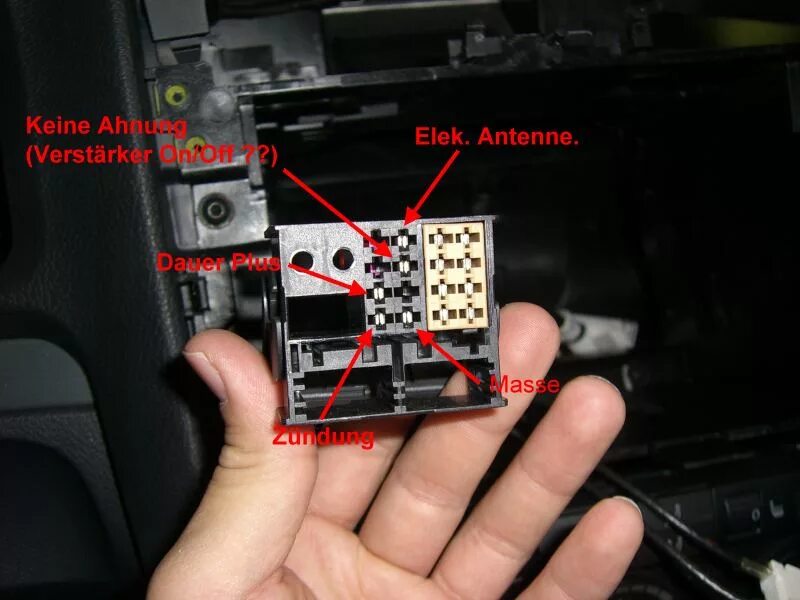 Подключение магнитолы пассат б6 Пассат б6 подключение магнитолы - BestChehol.ru