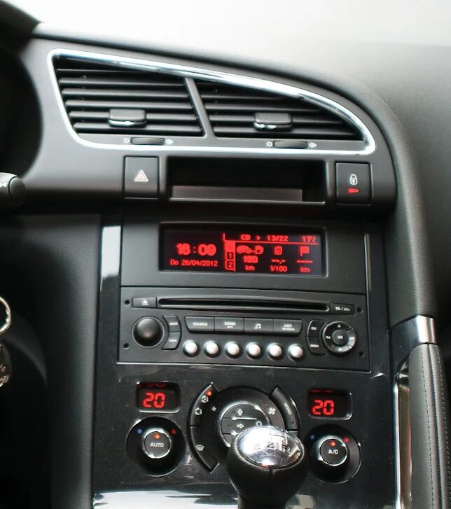 Подключение магнитолы пежо 3008 consonne Ennuyer designer autoradio double din peugeot 207 Minimiser Précurseur 