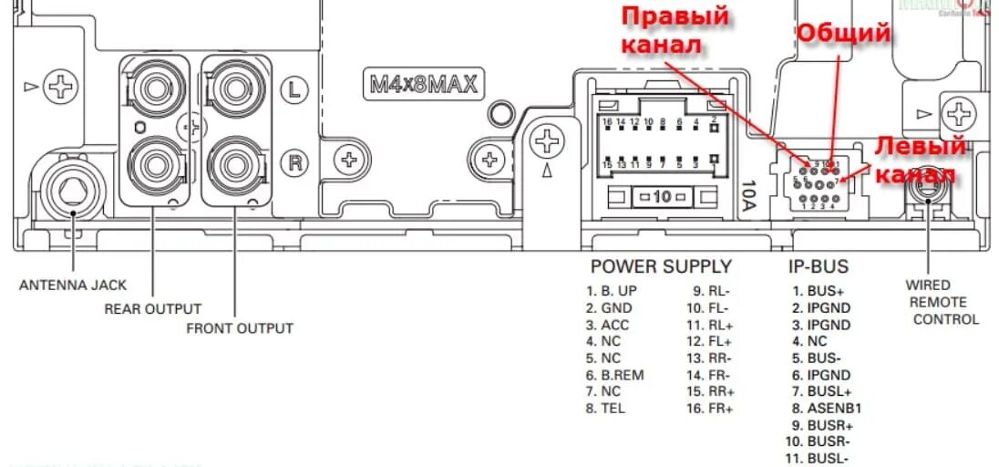 Подключение магнитолы pioneer pioneer deh 580 Promotion OFF-65