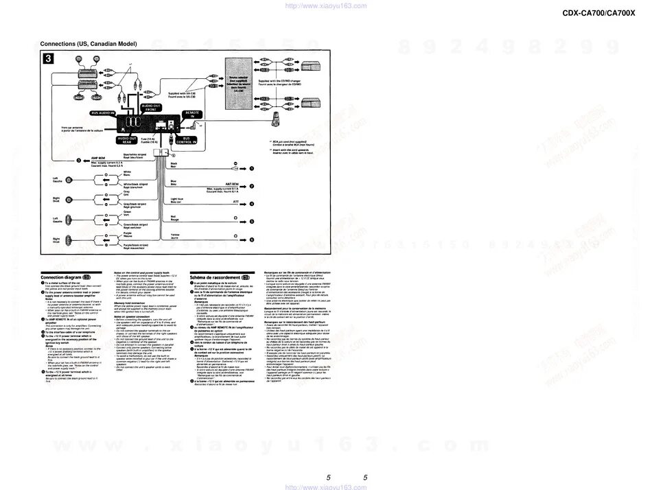 Instruction manuals and user guides for Sony CDX-GT200E car radio