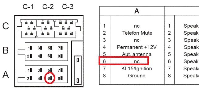 Подключение магнитолы спринтер Sound 5 c шрота. Проблемы. - Клуб любителей микроавтобусов и минивэнов