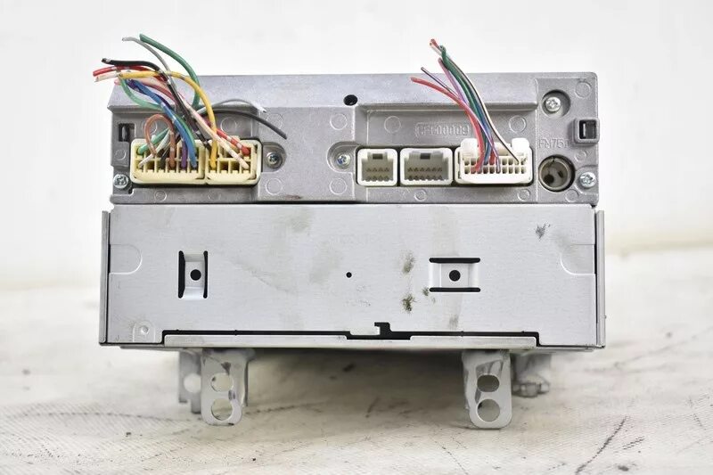 Подключение магнитолы тойота королла 150 Замена штатной магнитолы на Королла Е120 - Toyota Corolla (120), 1,6 л, 2005 год