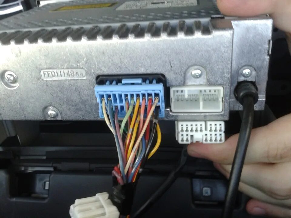 Подключение магнитолы витара Установка USB MP3 адаптера - Suzuki SX4 Sedan, 1,6 л, 2008 года автозвук DRIVE2